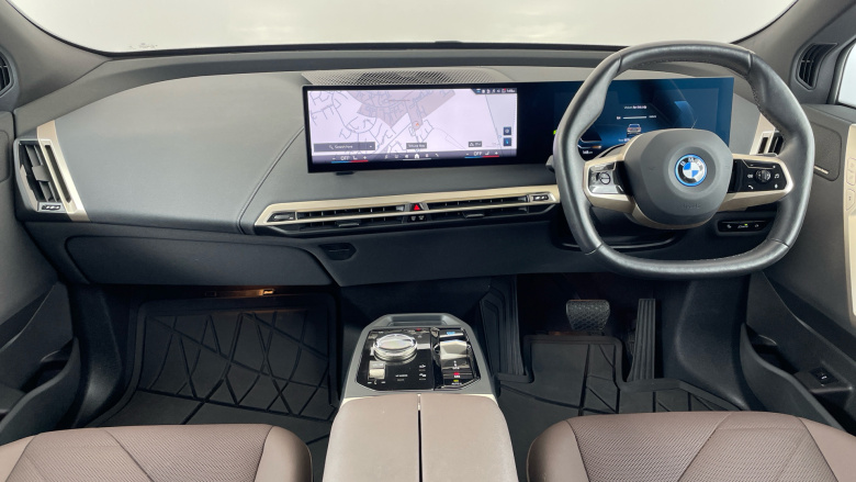 BMW iX 240kW xDrive40 M Sport 76.6kWh 5dr Auto Electric Estate